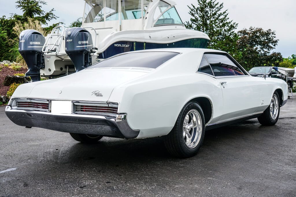 1966 Buick Riviera Sport Coupe for sale